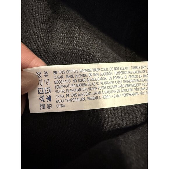 Forever 21 y2k‎ Black Mini Skirt - Picture 4 of 4